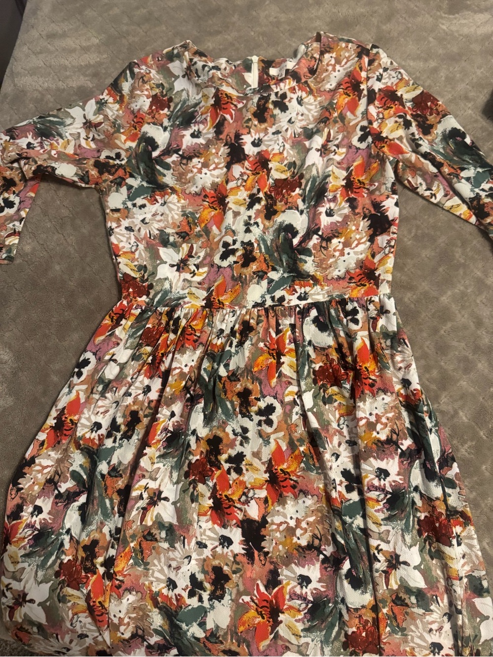 Small Fall bundle Ted Baker dress
